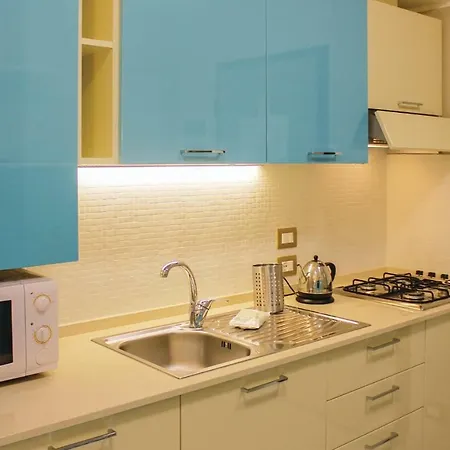 Two-bedroom In Miramare Rn Appartamento *